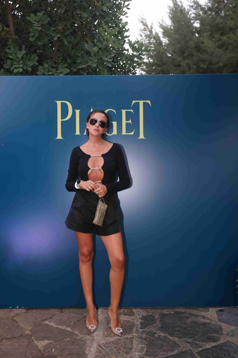 Piaget Açılış Daveti