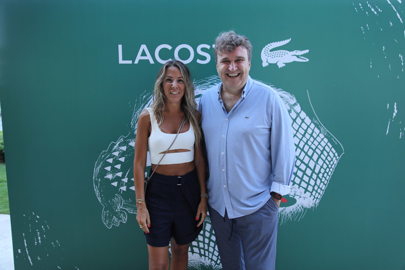 Lacoste Türkiye'den Yeni Sezon Daveti
