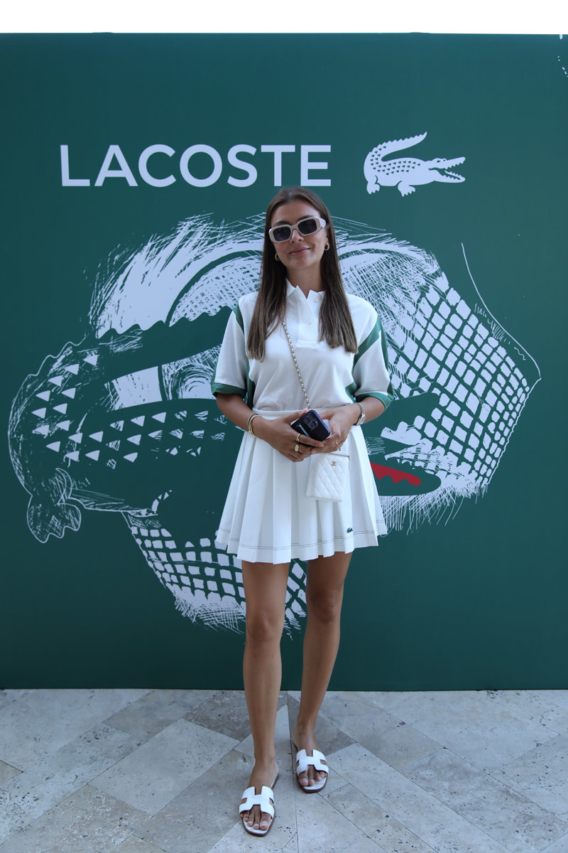 Lacoste Türkiye'den Yeni Sezon Daveti