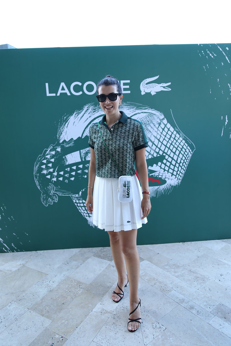 Lacoste Türkiye'den Yeni Sezon Daveti