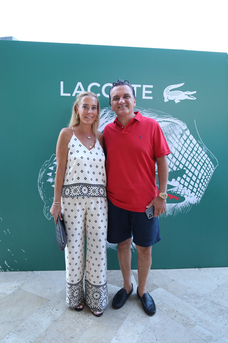 Lacoste Türkiye'den Yeni Sezon Daveti