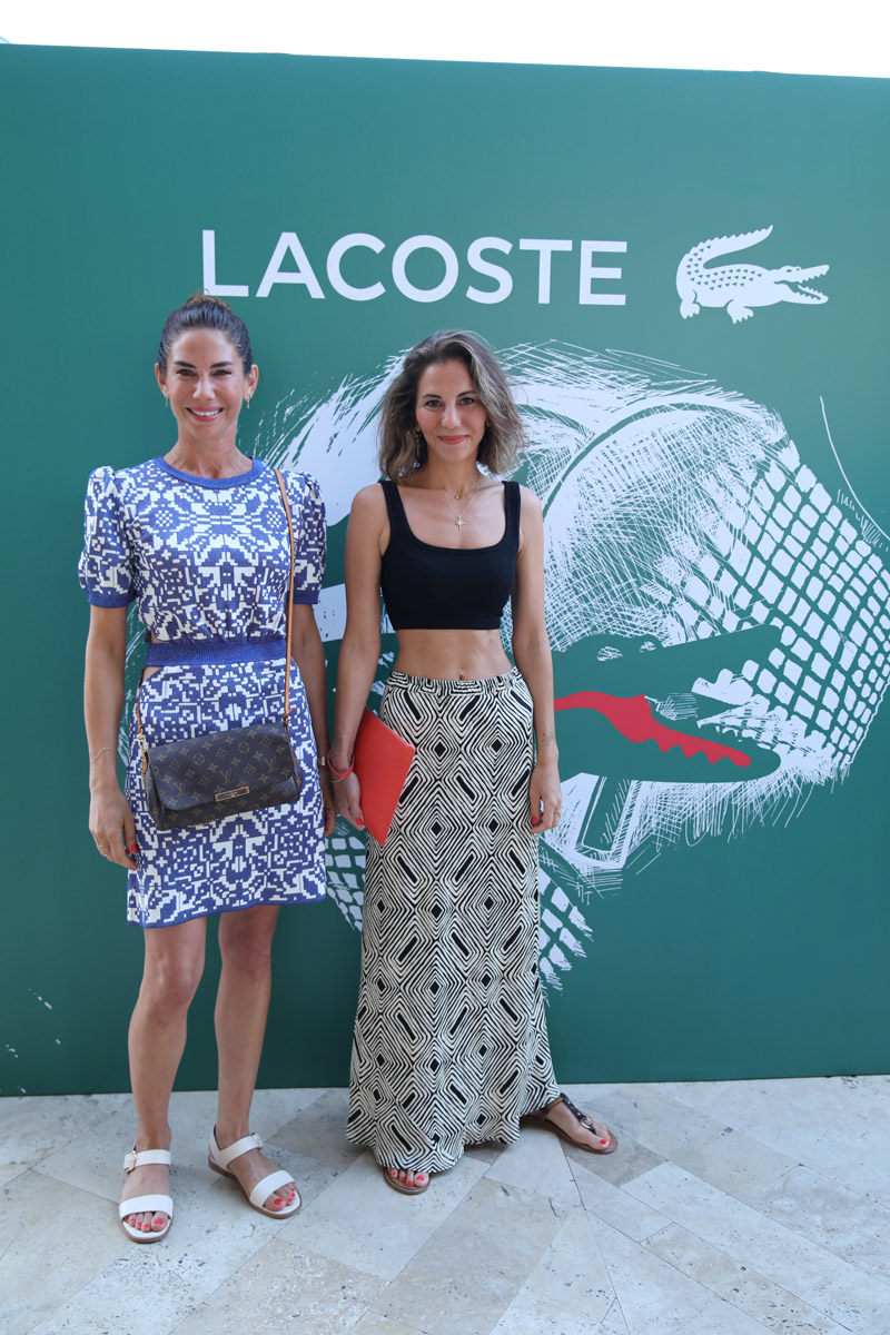 Lacoste Türkiye'den Yeni Sezon Daveti