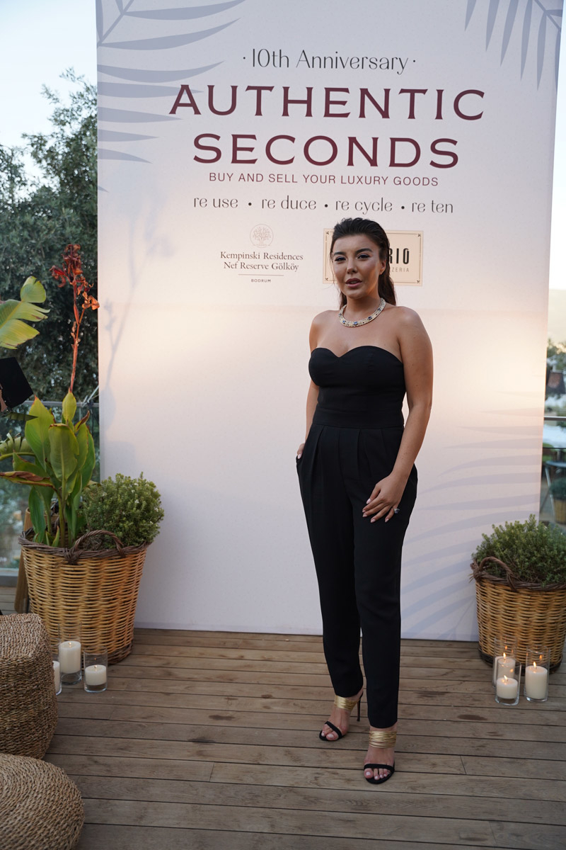 Authentic Seconds 10. Yıl Daveti