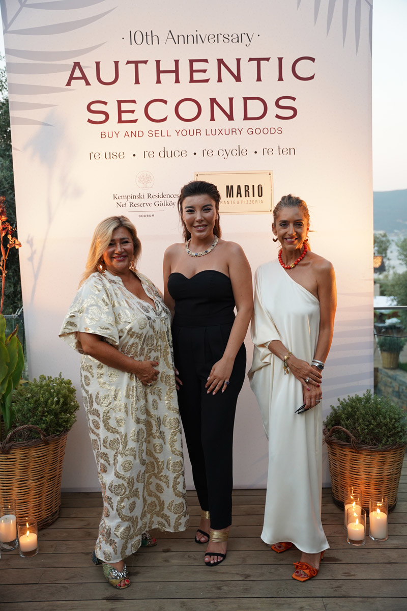 Authentic Seconds 10. Yıl Daveti