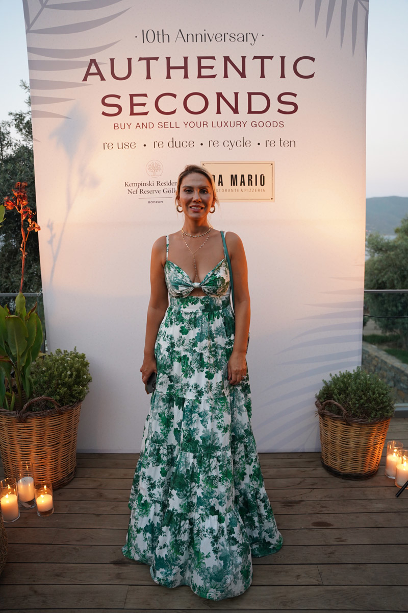 Authentic Seconds 10. Yıl Daveti
