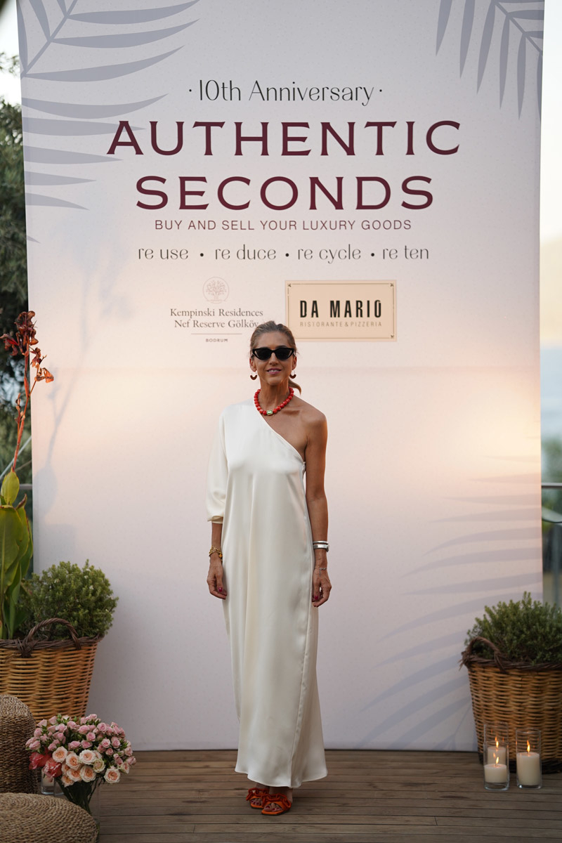 Authentic Seconds 10. Yıl Daveti