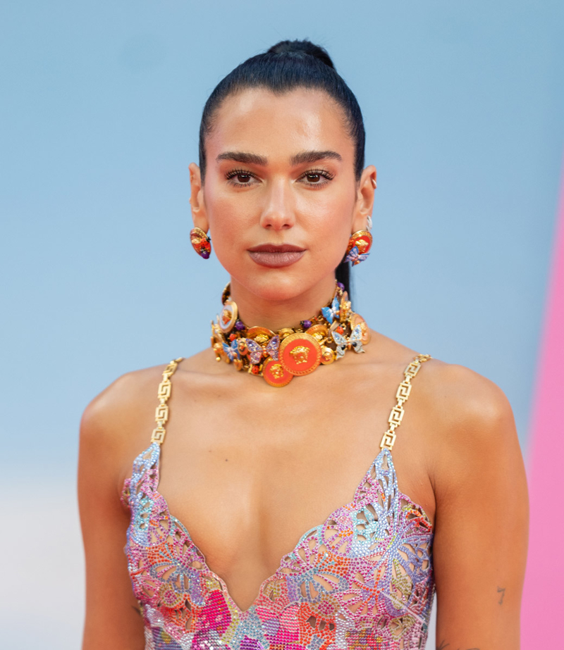 Geçmişten Günümüze: Dua Lipa