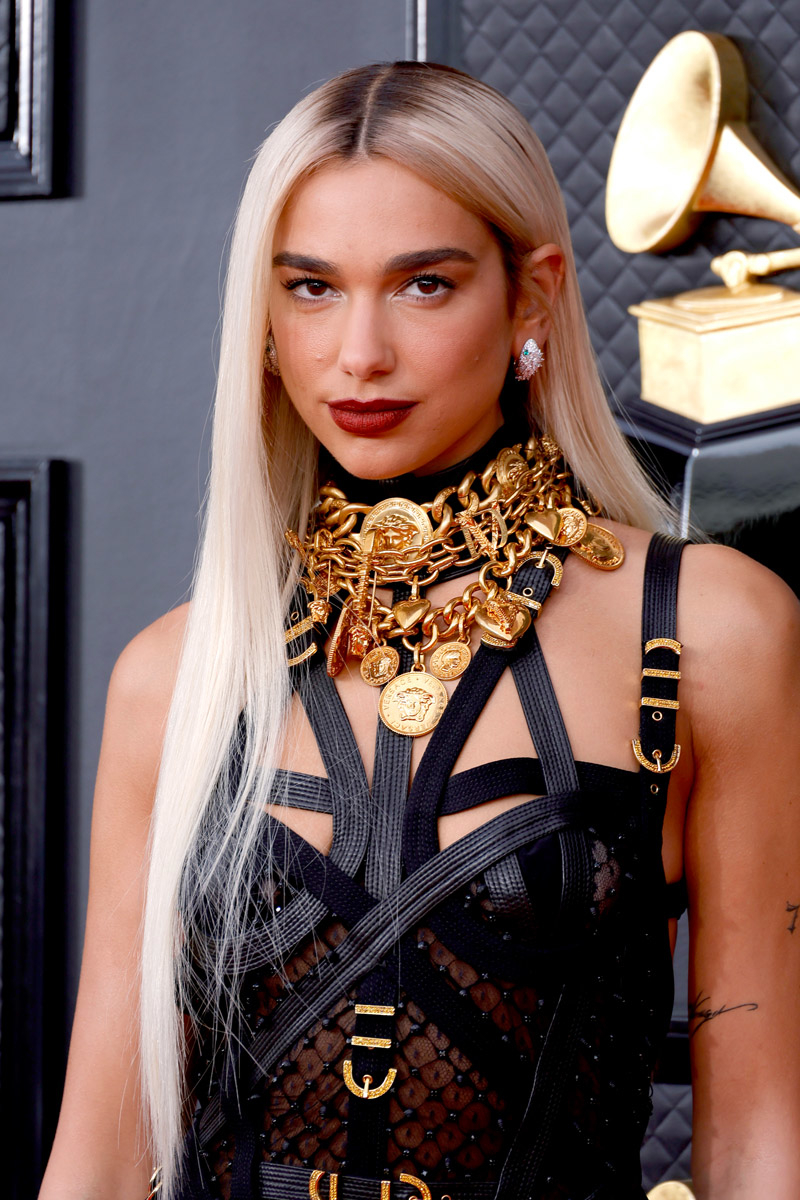 Geçmişten Günümüze: Dua Lipa