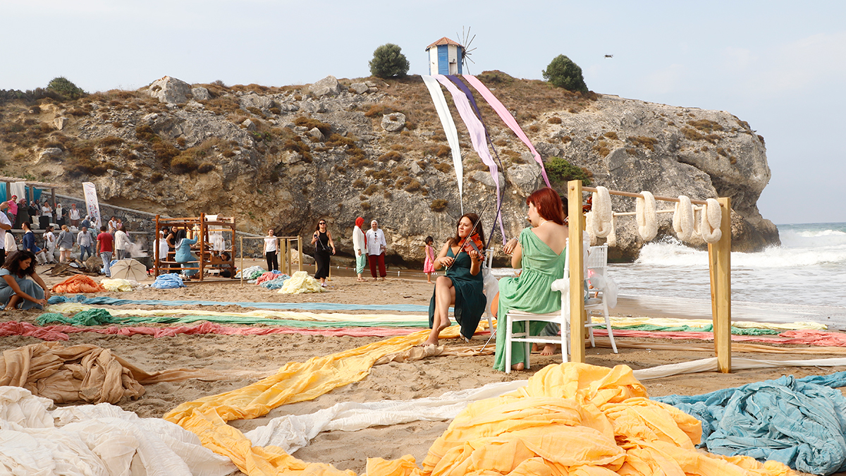 Şile Bezi Festivali Hakkında Bilmeniz Gereken Her Şey