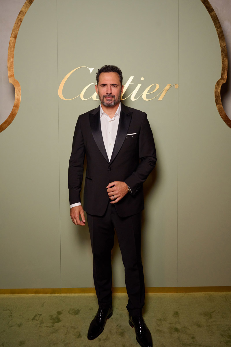 Cartier x 2023 Venedik Film Festivali