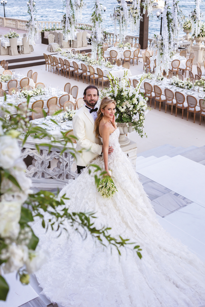 Yasemin Taciroğlu & Ahmet Uras Düğünü