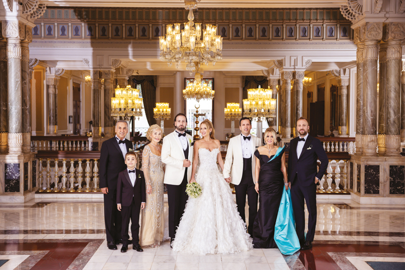 Yasemin Taciroğlu & Ahmet Uras Düğünü