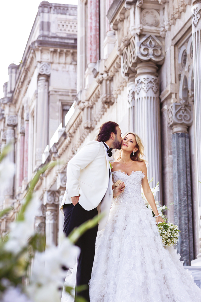 Yasemin Taciroğlu & Ahmet Uras Düğünü