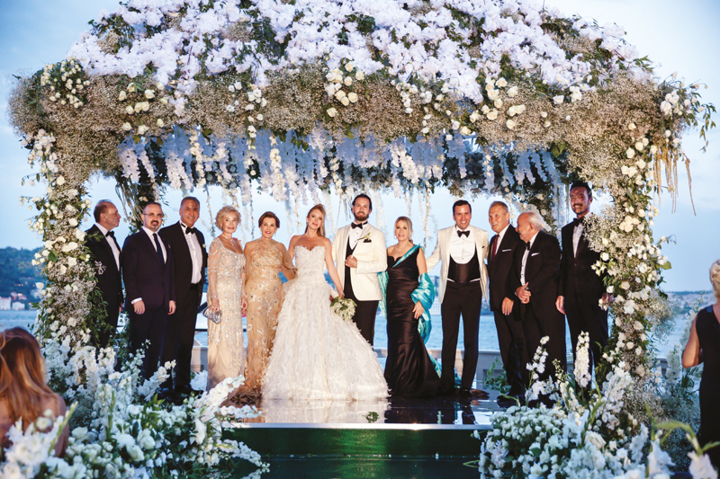 Yasemin Taciroğlu & Ahmet Uras Düğünü