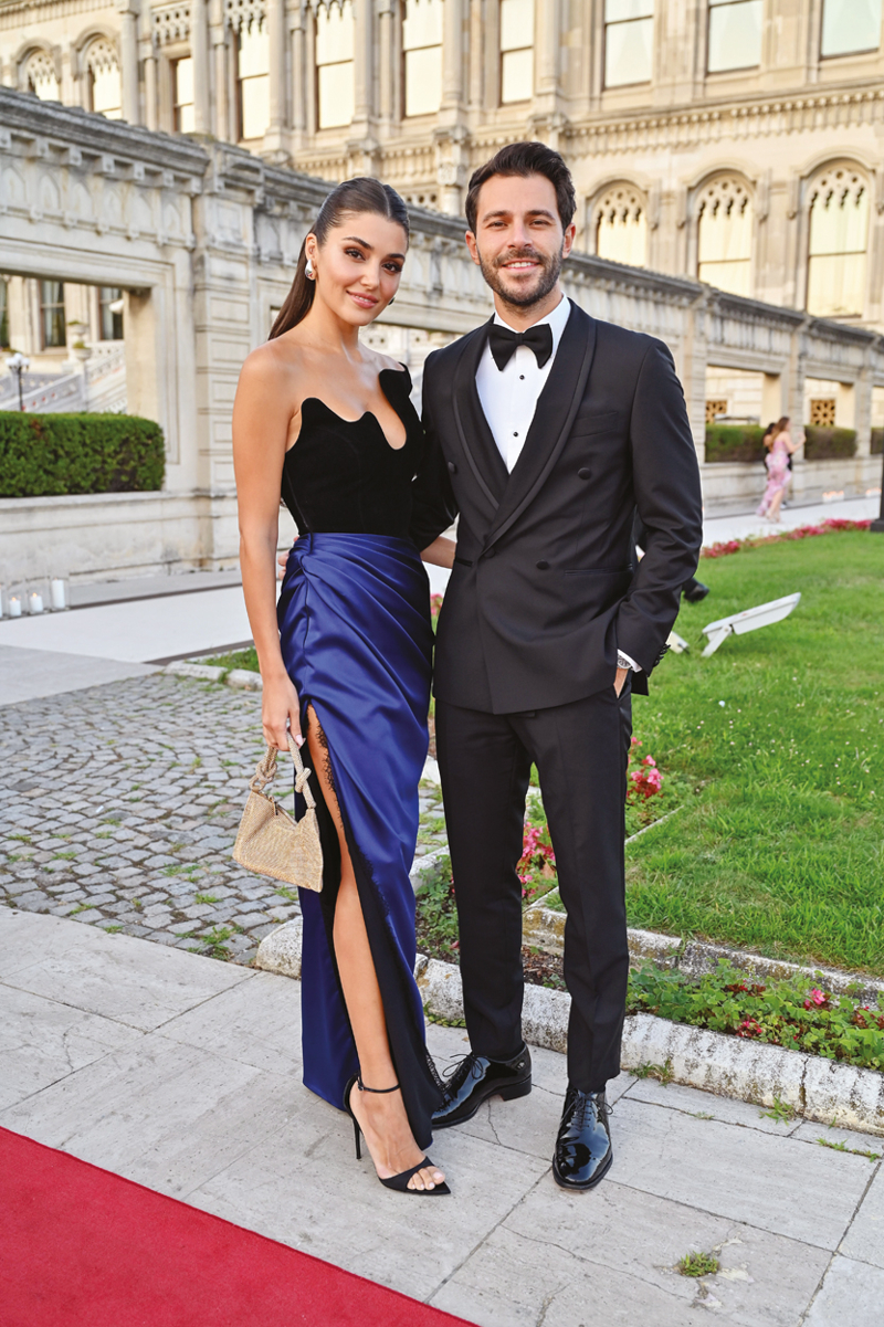 Yasemin Taciroğlu & Ahmet Uras Düğünü