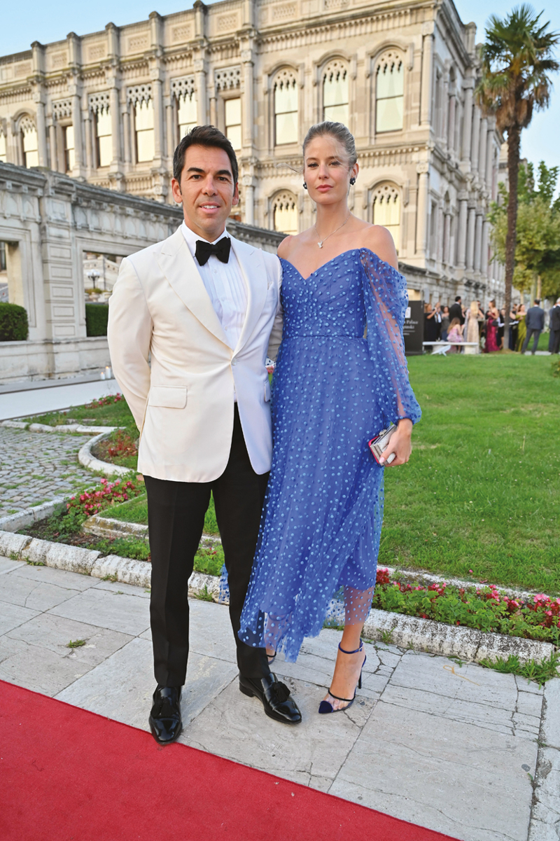 Yasemin Taciroğlu & Ahmet Uras Düğünü