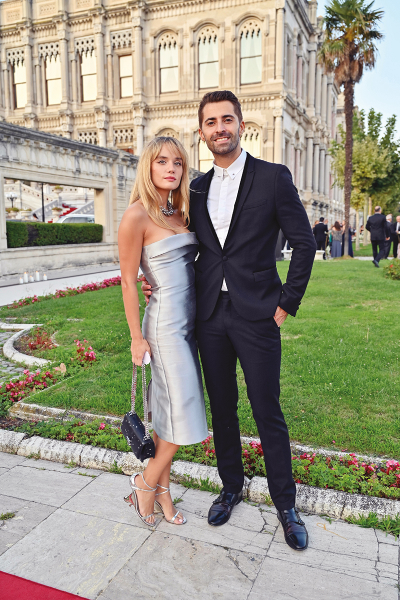 Yasemin Taciroğlu & Ahmet Uras Düğünü