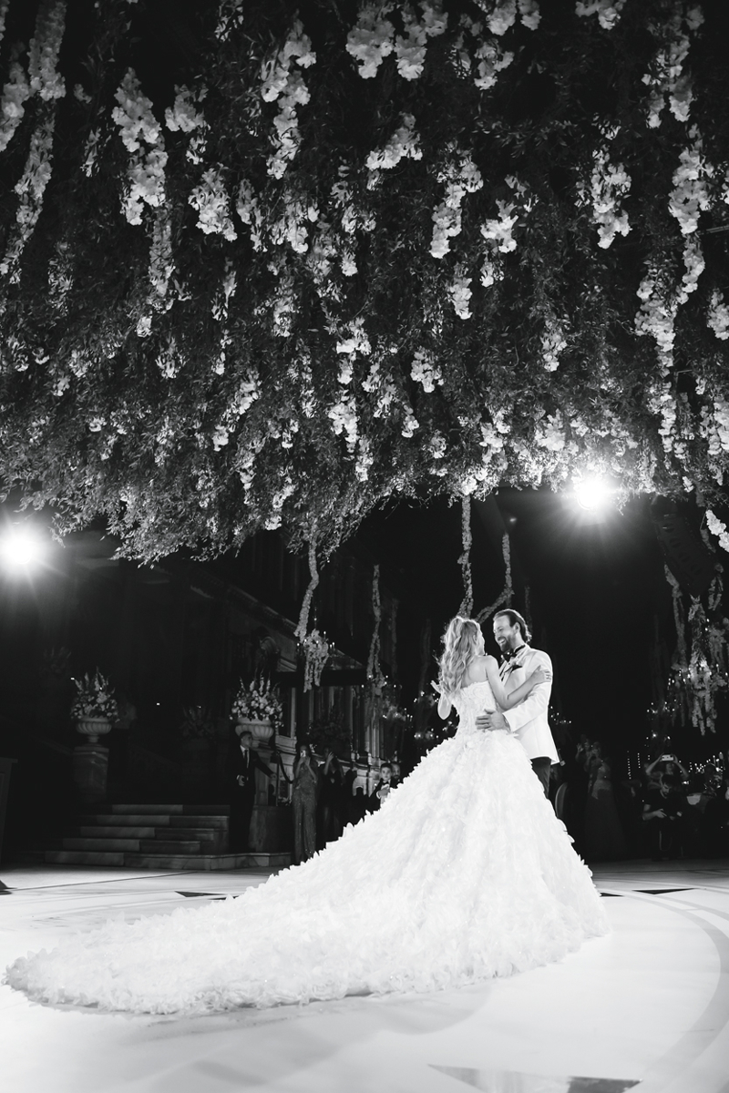 Yasemin Taciroğlu & Ahmet Uras Düğünü