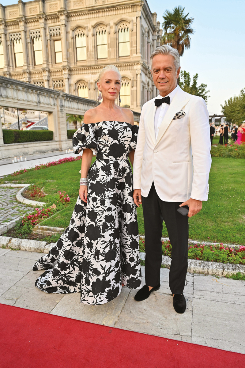 Yasemin Taciroğlu & Ahmet Uras Düğünü