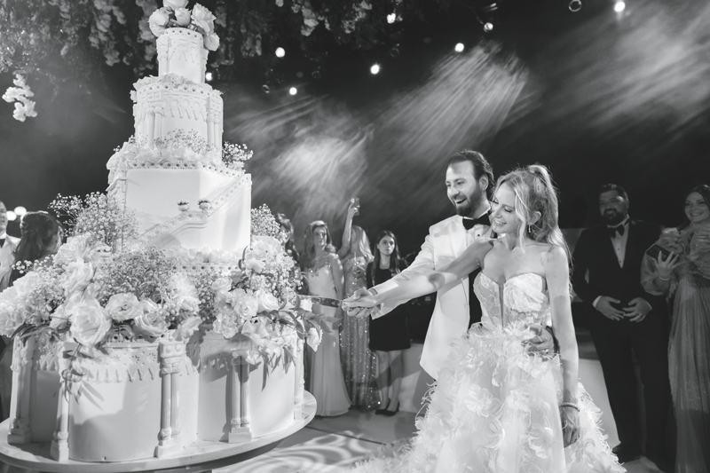Yasemin Taciroğlu & Ahmet Uras Düğünü