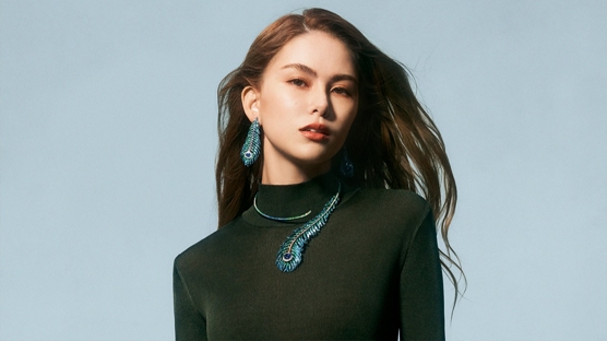 Boucheron'un Yeni Kampanyası: “Spread Your Wings”