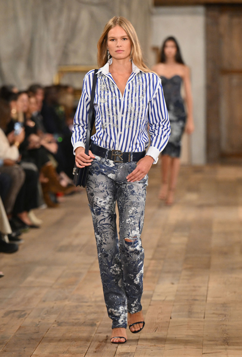 New York Moda Haftası'nın Öne Çıkan Defileleri