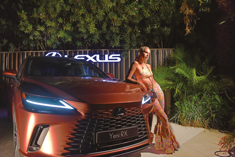 Lexus Daveti