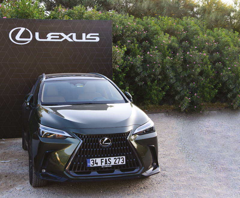 Lexus Daveti