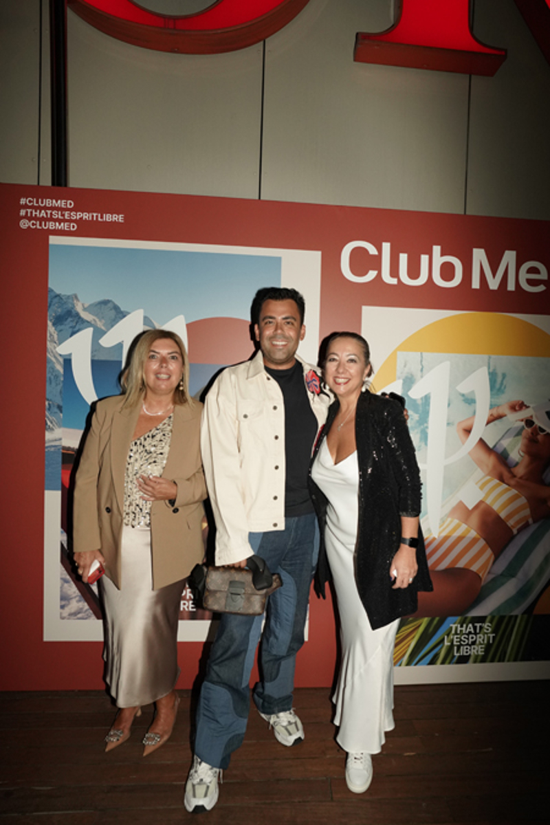 Club Med Daveti