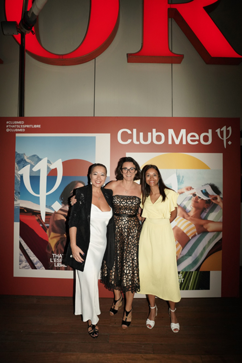 Club Med Daveti