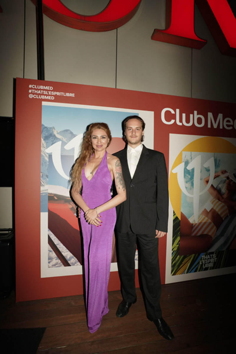 Club Med Daveti