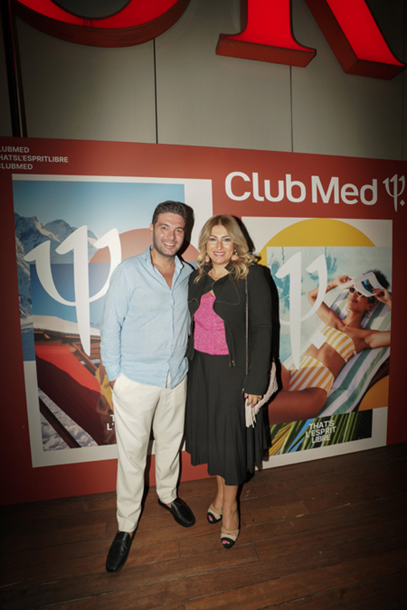 Club Med Daveti