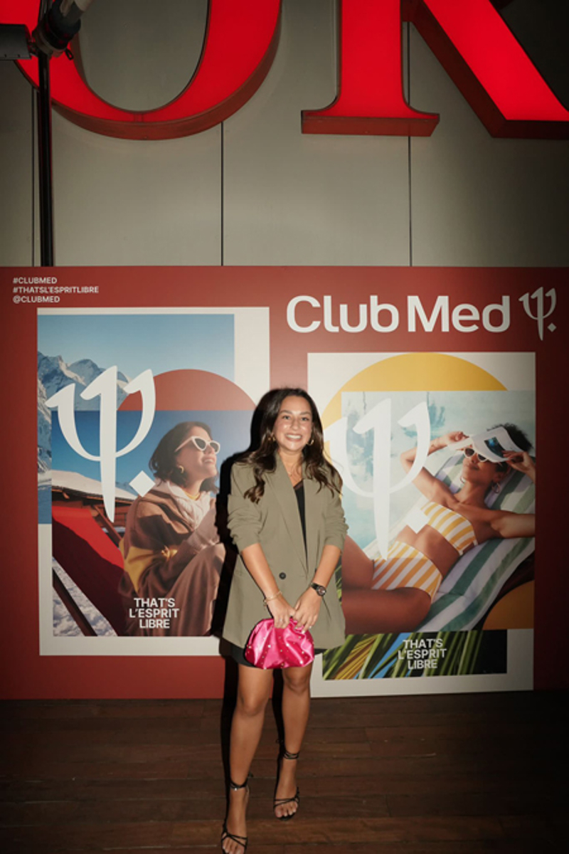 Club Med Daveti