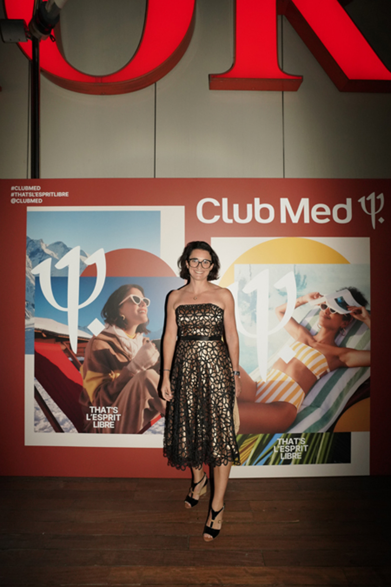 Club Med Daveti