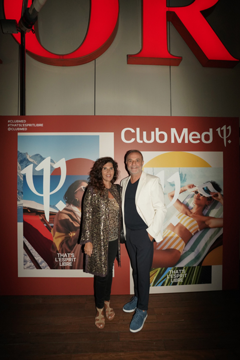 Club Med Daveti