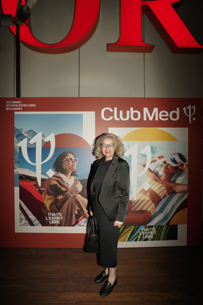 Club Med Daveti
