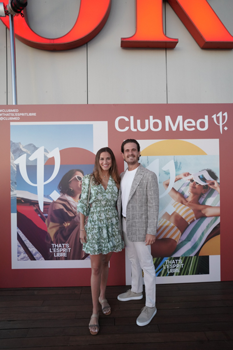Club Med Daveti