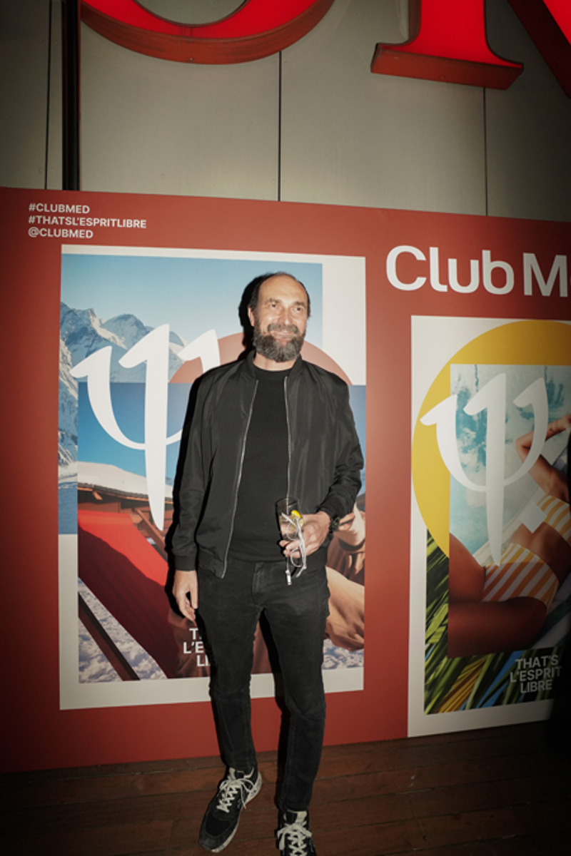 Club Med Daveti