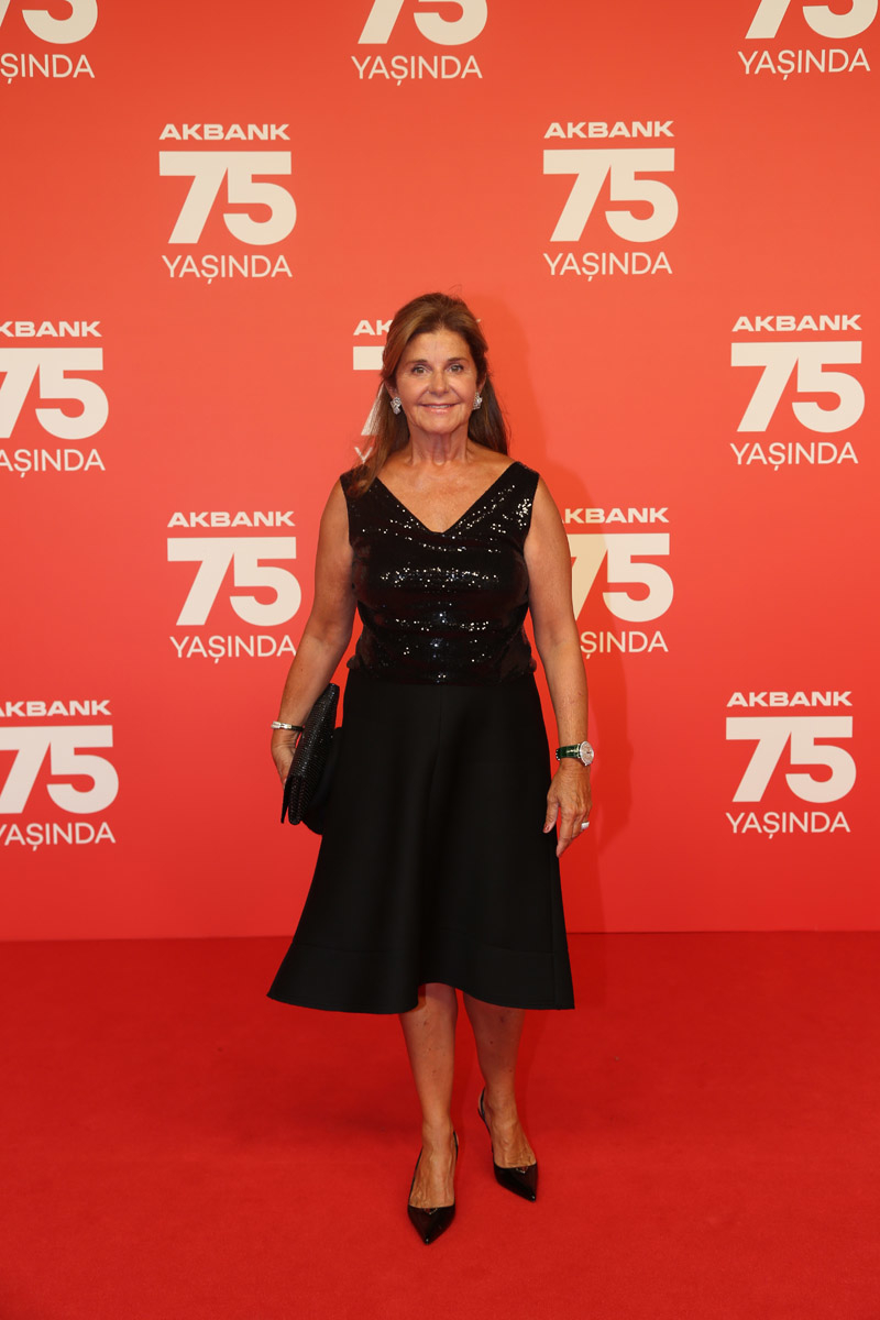 Akbank 75. Yıl Kutlaması