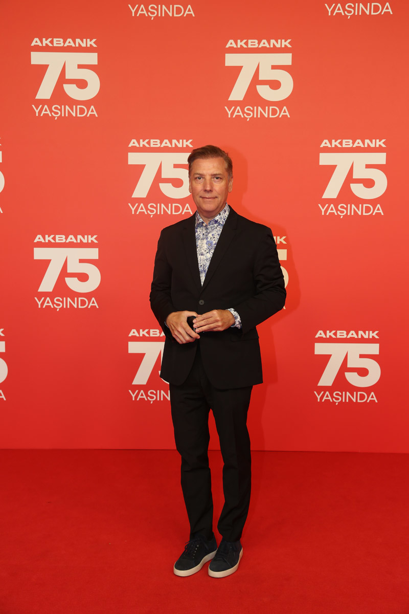 Akbank 75. Yıl Kutlaması