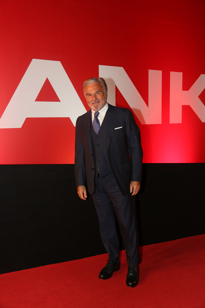 Akbank 75. Yıl Kutlaması