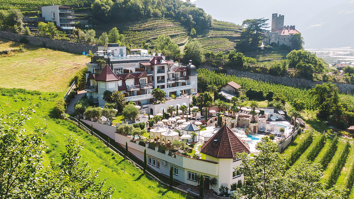 Avrupa'nın En İyi Wellness Otelleri