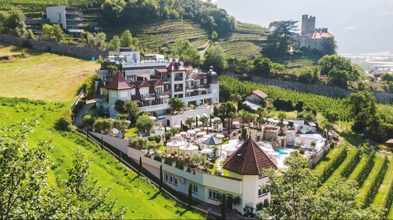 Avrupa'nın En İyi Wellness Otelleri