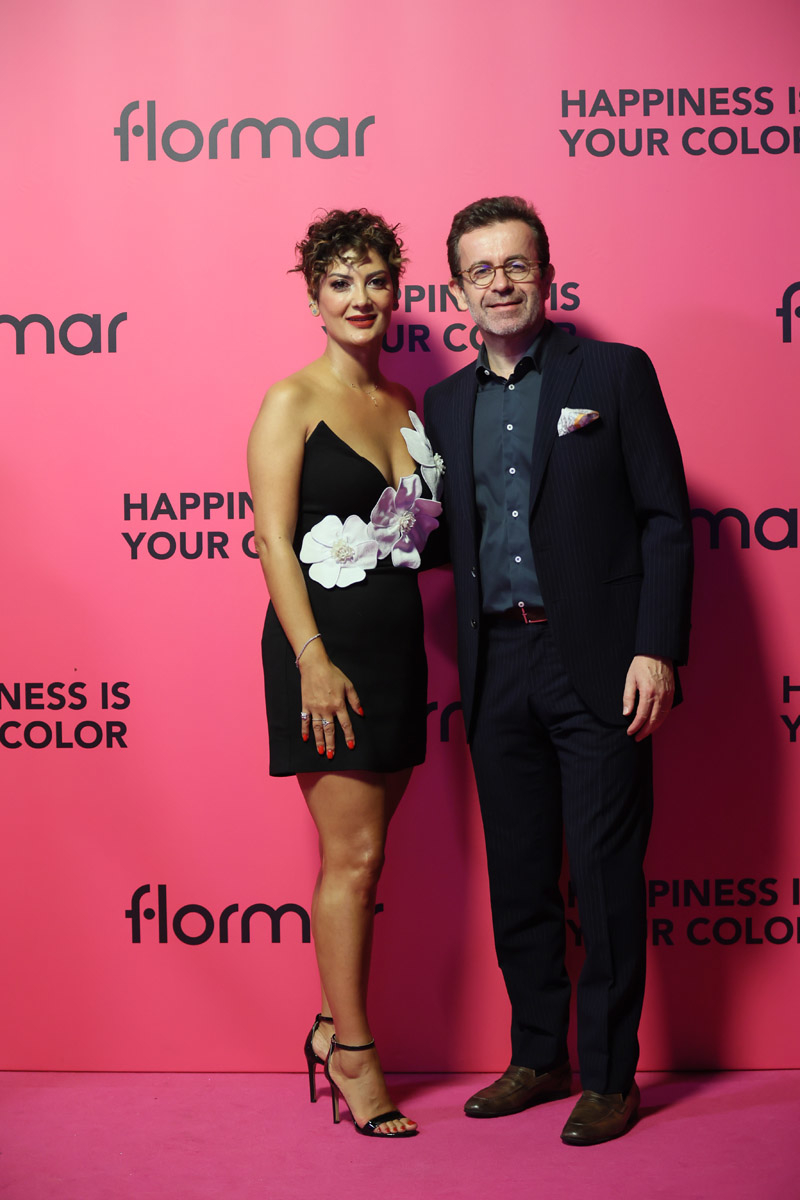 Flormar'dan Yeni Sezon Kutlaması