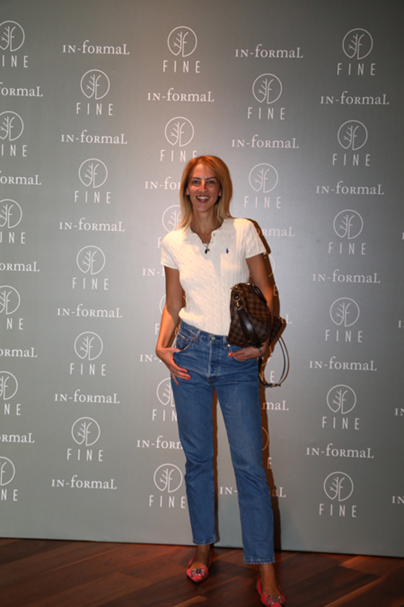 In-Formal X Fine People Community Daveti