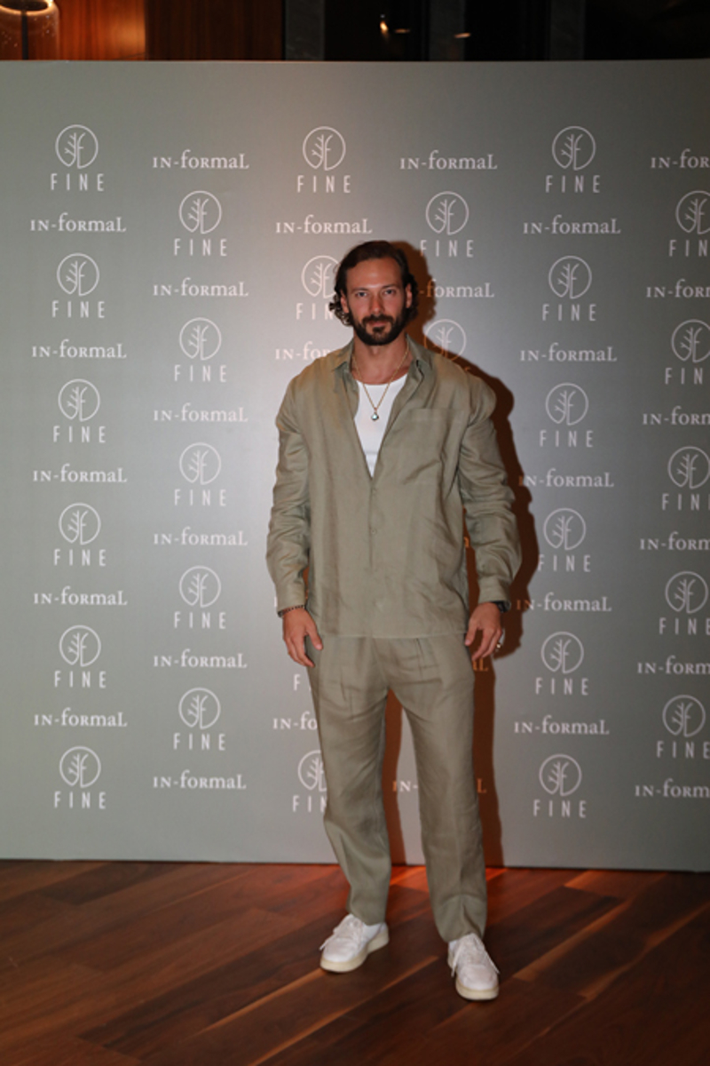 In-Formal X Fine People Community Daveti