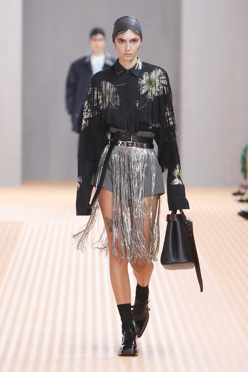 Prada İlkbahar/Yaz 2024 Koleksiyonu