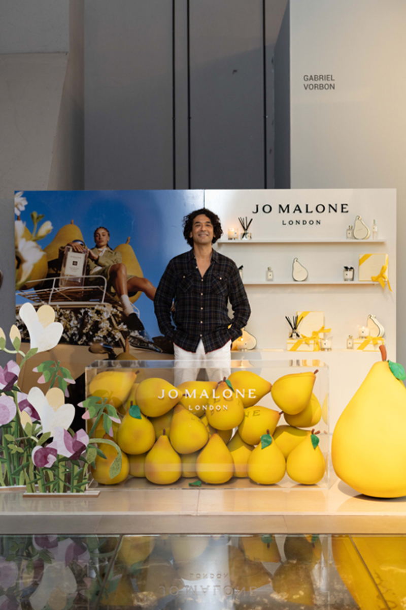 Jo Malone London x Mamut Limited