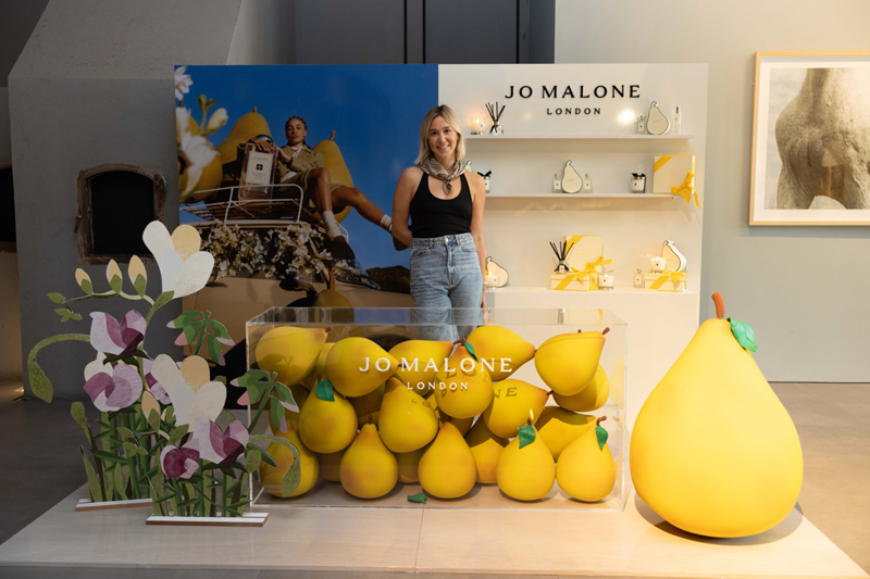 Jo Malone London x Mamut Limited