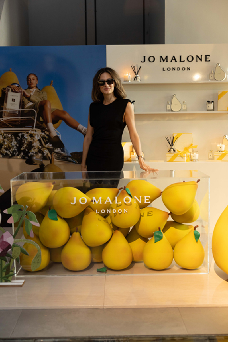 Jo Malone London x Mamut Limited